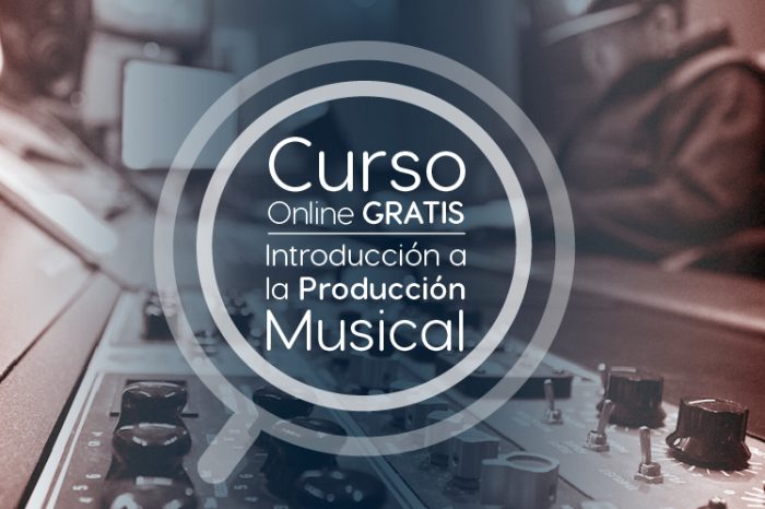 Curso Gratis Online "Introducción a la producción de música" Berklee College of Music Estados Unidos
