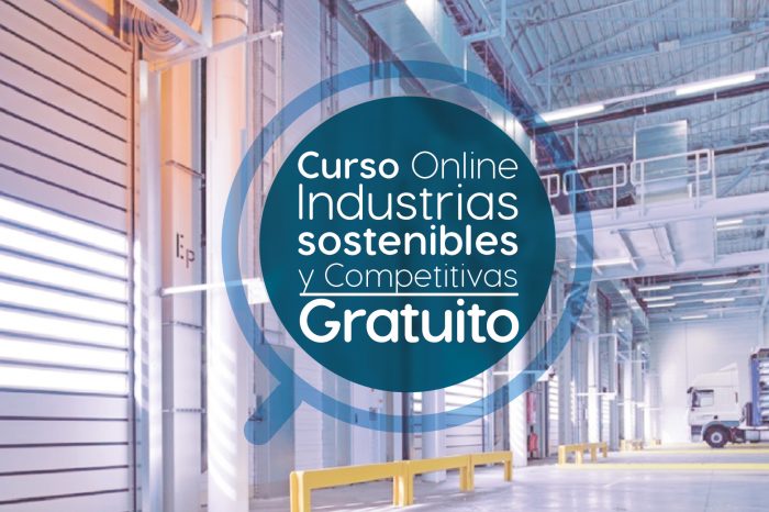 Curso Online Gratis "Industrias sostenibles y competitivas" Pontificia Universidad Javeriana Colombia