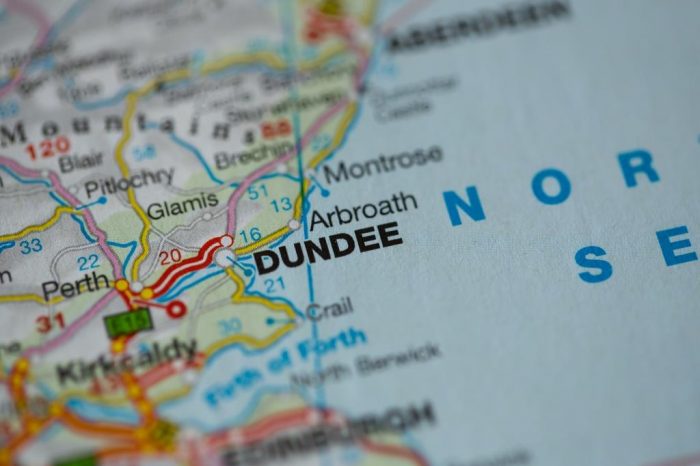 Reino Unido: Becas Para Pregrado en Varios Temas University of Dundee