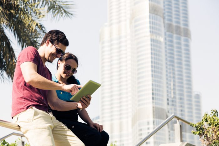 Emiratos Árabes Unidos: Becas Para Maestría en Diversos temas Curtin University Dubai ABC